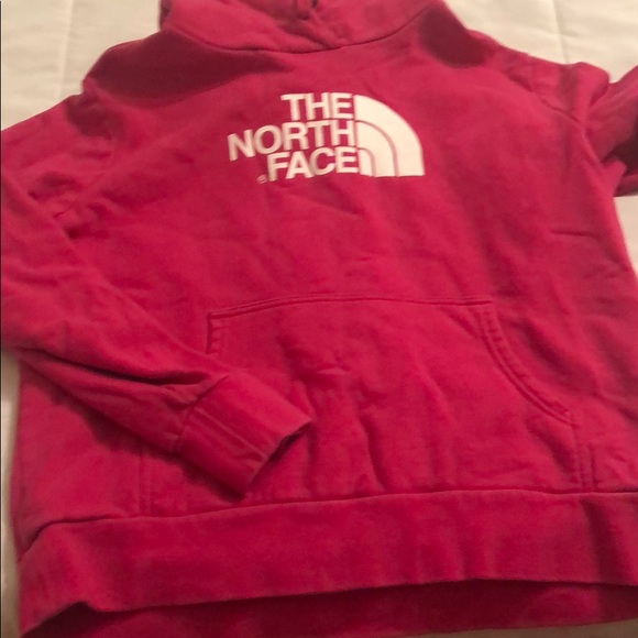 The North Face Tops - Gently used Northface sweatshirt